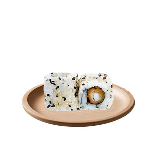 California Crevette Pané Avocat Cheese