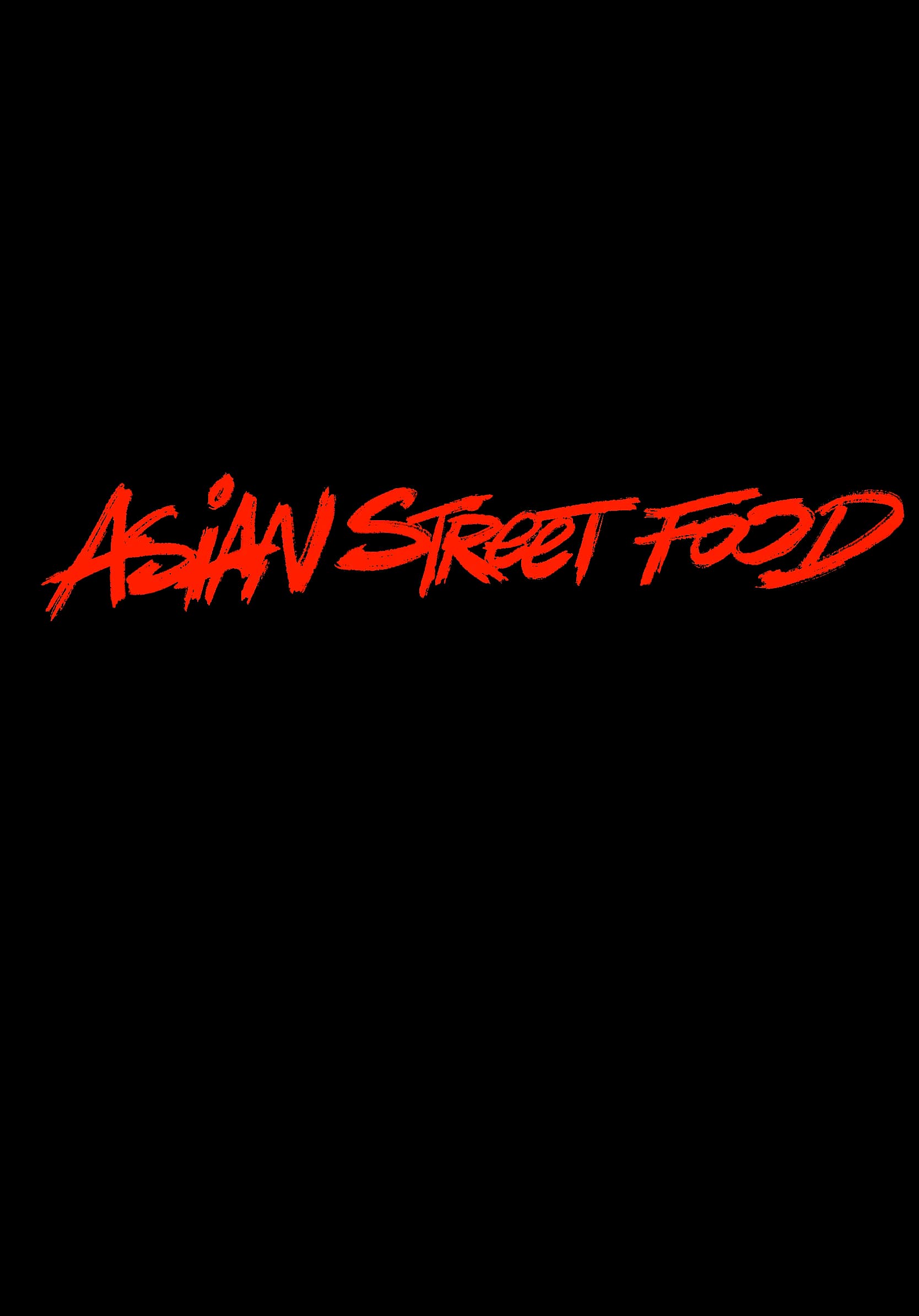 Asian Street Food