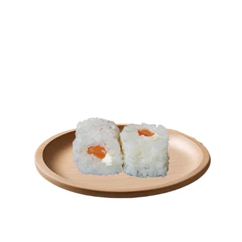 Maki White Saumon Cheese