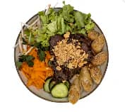 Bo Bun Boeuf & Nems Poulet